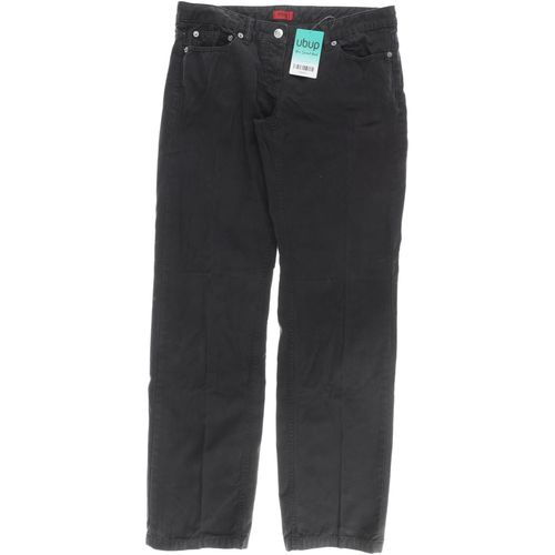 Hugo by Hugo Boss Damen Jeans, schwarz, Gr. 28