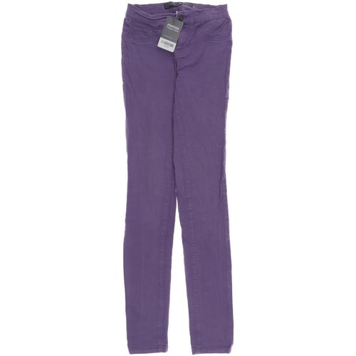 Only Damen Jeans, flieder, Gr. 26