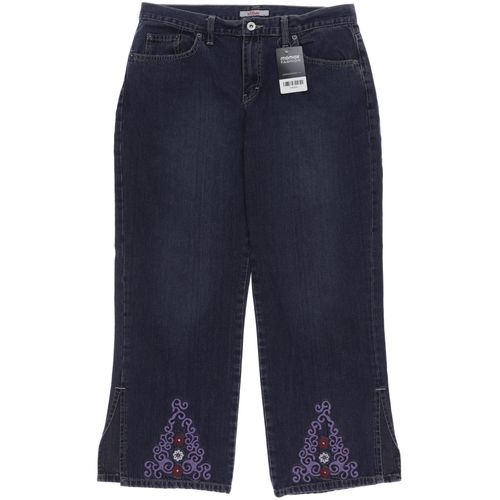 s.Oliver Damen Jeans, marineblau, Gr. 33