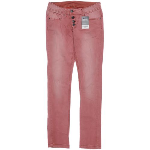 s.Oliver Damen Jeans, pink, Gr. 28