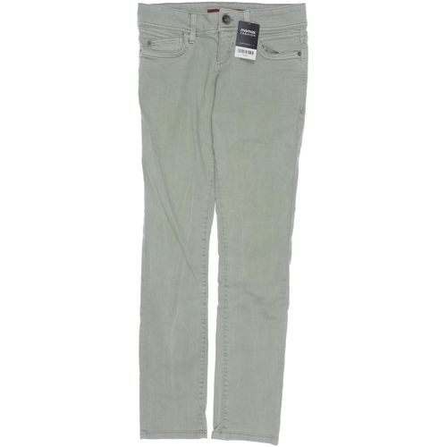 s.Oliver Damen Jeans, hellgrün, Gr. 36