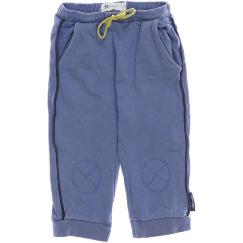 Sterntaler Herren Stoffhose, blau, Gr. 74