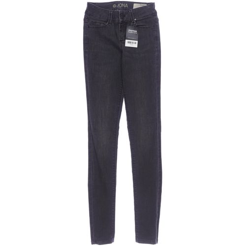 TOM Tailor Denim Damen Jeans, grau, Gr. 25