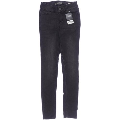 TOM Tailor Denim Damen Jeans, grau, Gr. 26