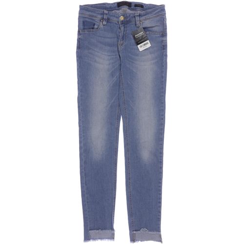 Raffaello Rossi Damen Jeans, blau, Gr. 28