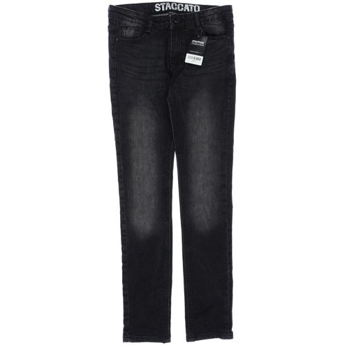 Staccato Herren Jeans, grau, Gr. 164