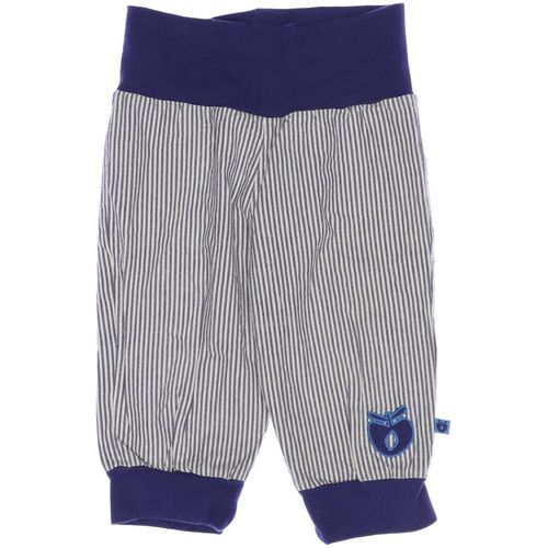 Smafolk Herren Stoffhose, blau, Gr. 86