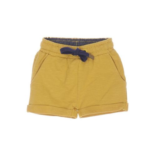 MiNyMO Herren Shorts, gelb, Gr. 80