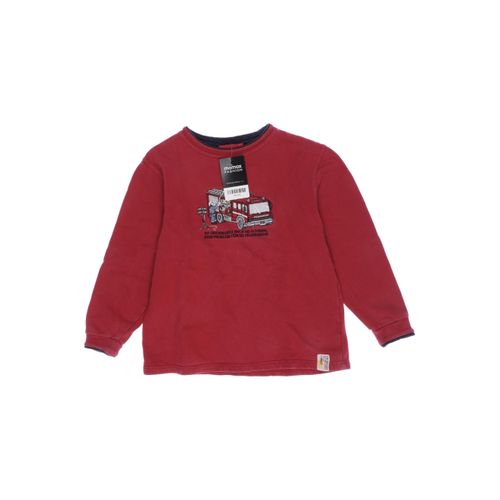 Salt and Pepper Herren Hoodies & Sweater, rot, Gr. 128