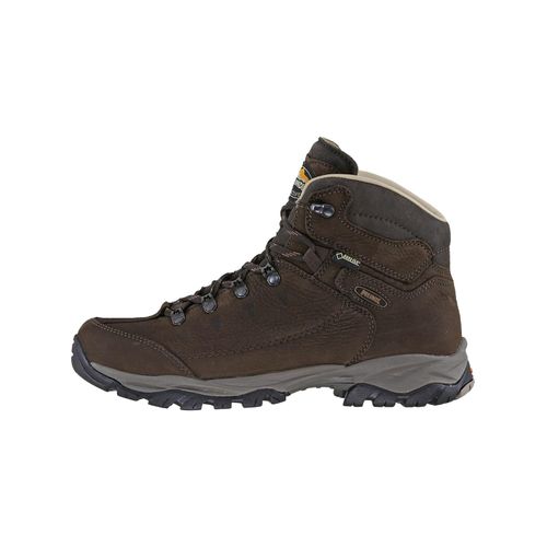 Wanderschuh MEINDL "Meindl Ohio 2 GTX" Gr. 42, Normalschaft, braun Schuhe 1 Paar