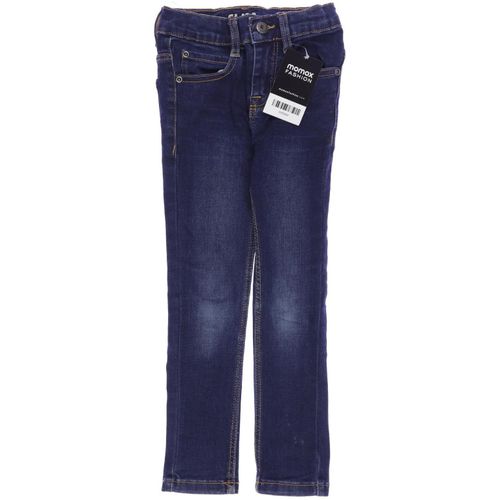 vertbaudet Herren Jeans, marineblau, Gr. 110