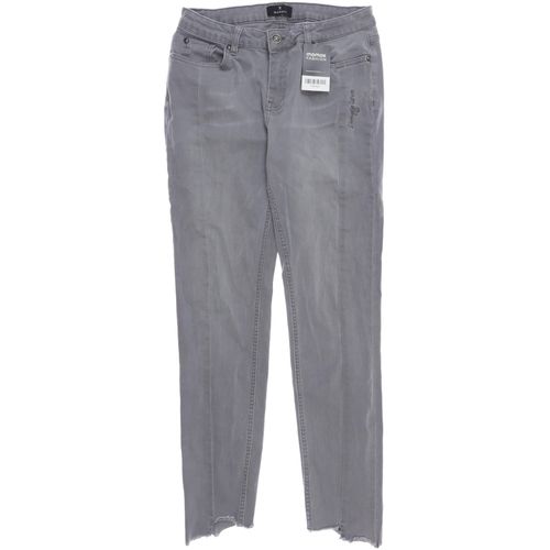 monari Damen Jeans, grau, Gr. 28