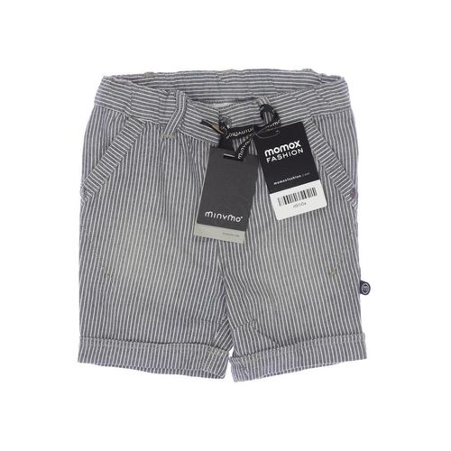 MiNyMO Herren Shorts, grau, Gr. 80