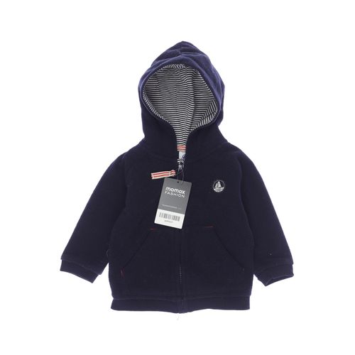 Petit Bateau Herren Hoodies & Sweater, marineblau, Gr. 74