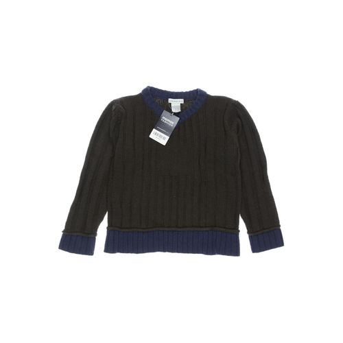 vertbaudet Herren Pullover, braun, Gr. 128