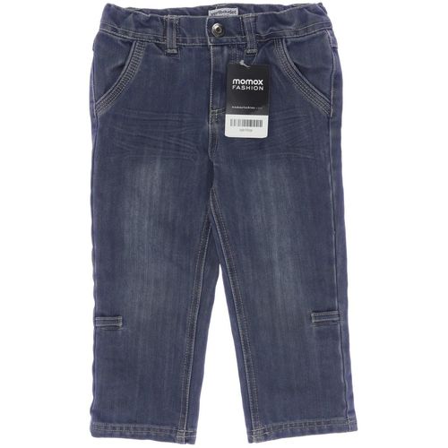 vertbaudet Herren Jeans, blau, Gr. 116