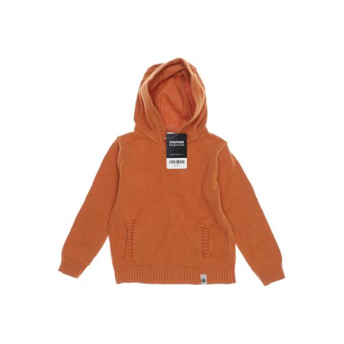 vertbaudet Herren Pullover, orange, Gr. 98