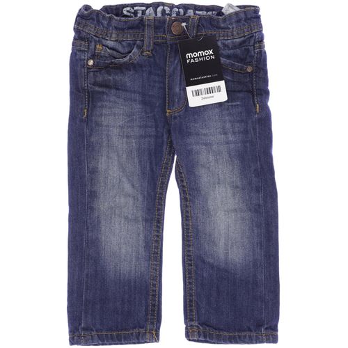 Staccato Herren Jeans, marineblau, Gr. 80