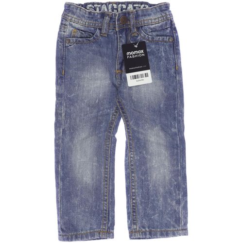 Staccato Herren Jeans, blau, Gr. 86