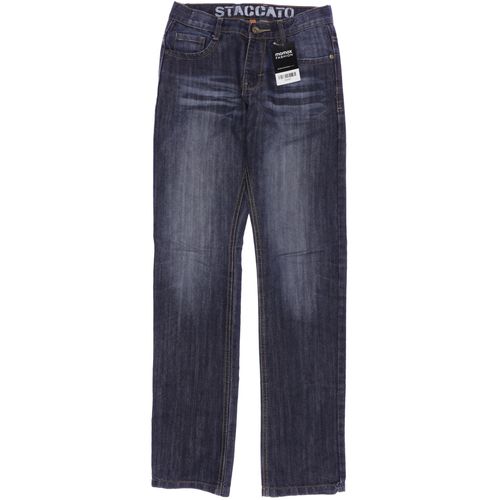 Staccato Herren Jeans, marineblau, Gr. 164