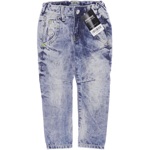 Vingino Herren Jeans, blau, Gr. 92