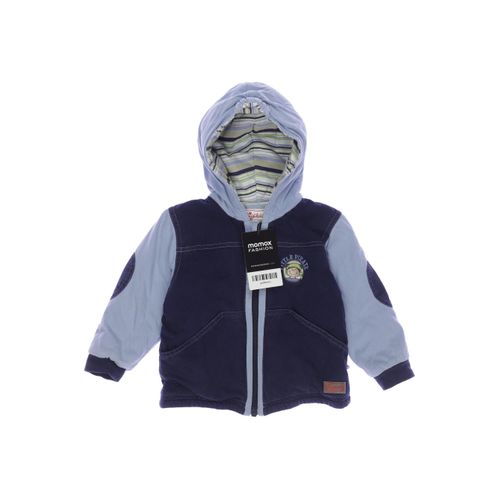 sigikid Herren Jacke, marineblau, Gr. 80