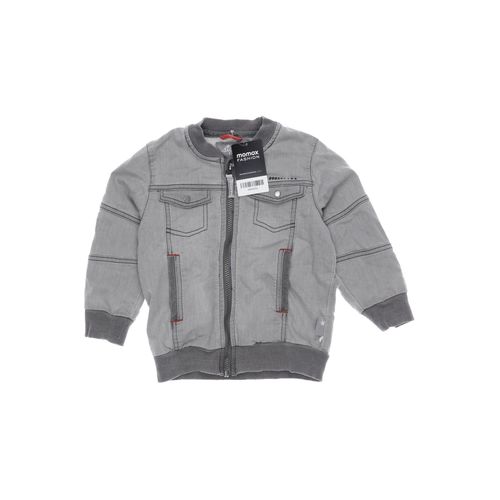 sigikid Herren Jacke, grau, Gr. 104