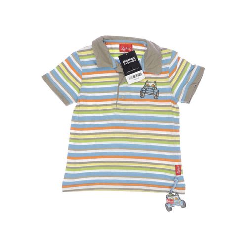 sigikid Herren Poloshirt, mehrfarbig, Gr. 110