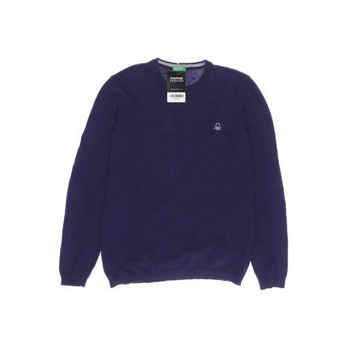 United Colors OF Benetton Damen Pullover, marineblau, Gr. 164