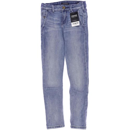 Scotch & Soda Damen Jeans, blau, Gr. 128