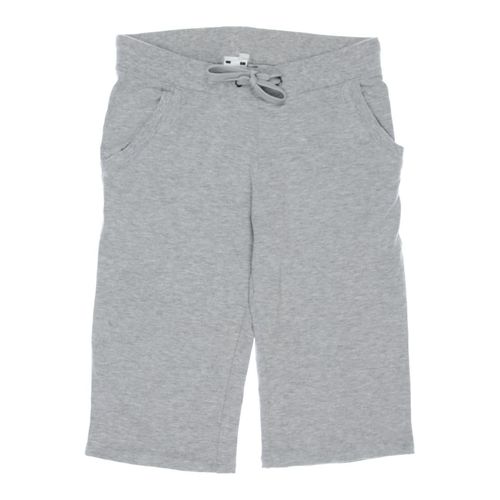 Fruit of the Loom Herren Shorts, grau, Gr. 164