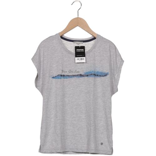 Basefield Damen T-Shirt, grau, Gr. 134