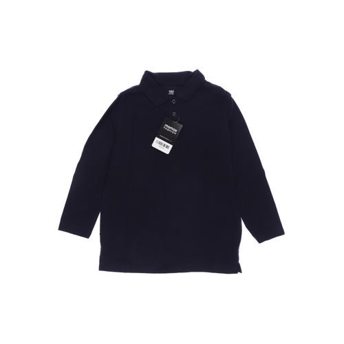 Marks & Spencer Herren Poloshirt, marineblau, Gr. 128