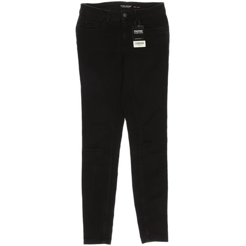 Vero Moda Damen Jeans, schwarz, Gr. 122