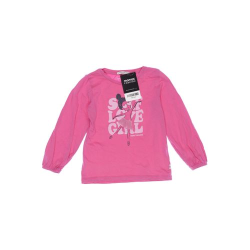 Tom Tailor Damen Langarmshirt, pink, Gr. 92