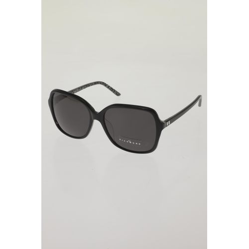 John Richmond Damen Sonnenbrille, schwarz, Gr.