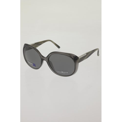 John Richmond Damen Sonnenbrille, grau, Gr.