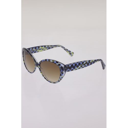 Lafont Damen Sonnenbrille, blau, Gr.