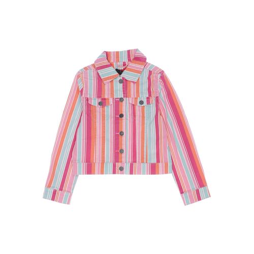 s.Oliver Damen Jacke, pink, Gr. 122