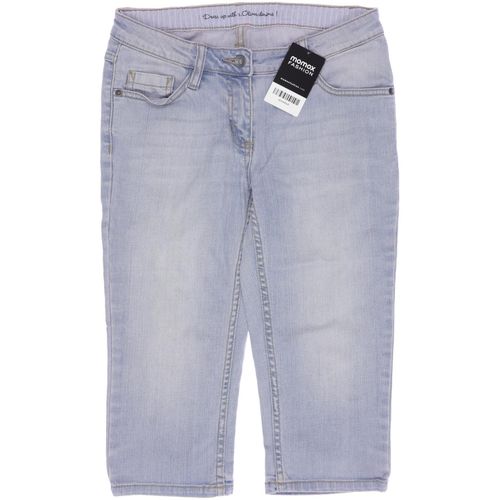 s.Oliver Damen Jeans, hellblau, Gr. 152