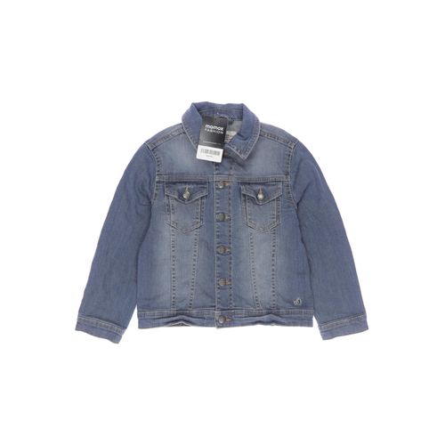 s.Oliver Damen Jacke, blau, Gr. 116