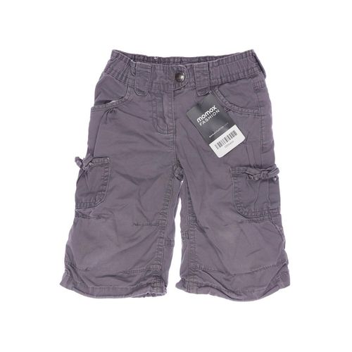 vertbaudet Damen Shorts, grau, Gr. 92