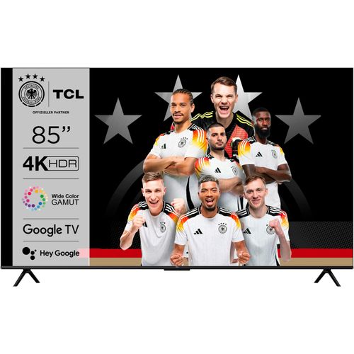 F (A bis G) TCL LED-Fernseher 