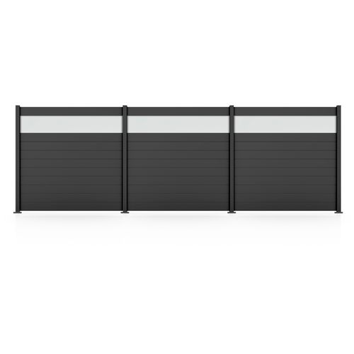 Gartenzaun STAKET PRO 
