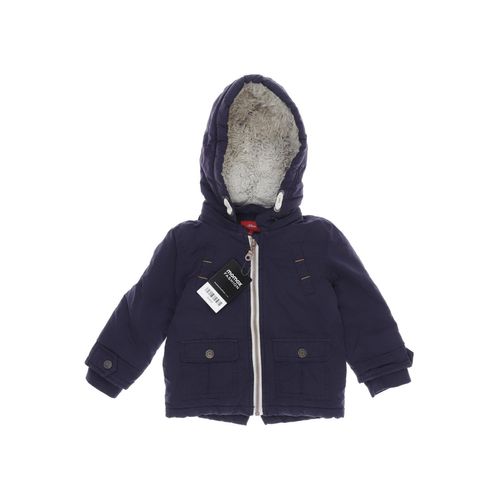 s.Oliver Damen Jacke, marineblau, Gr. 86