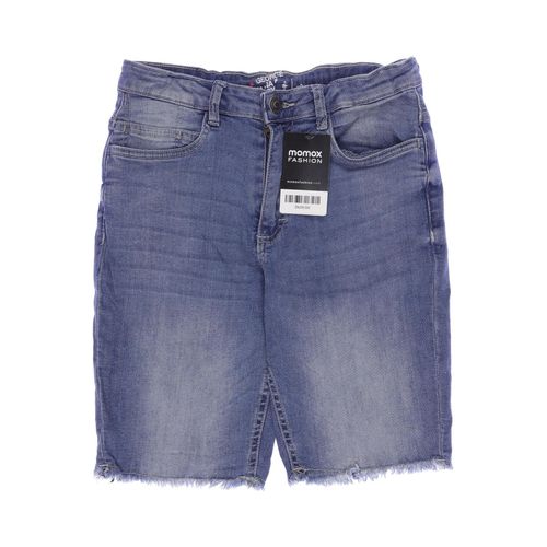 George Gina Lucy Damen Shorts, blau, Gr. 158