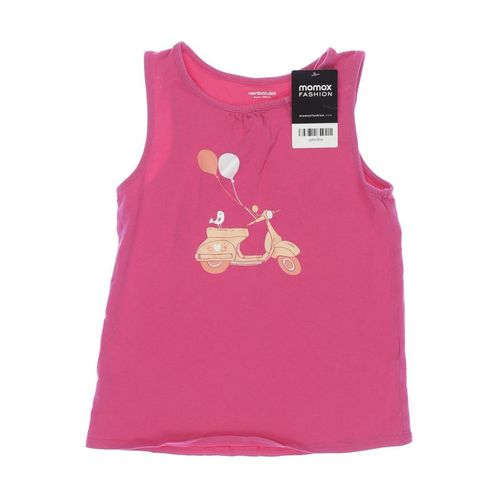 vertbaudet Damen Top, pink, Gr. 122