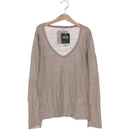 Petit Bateau Damen Pullover, beige, Gr. 152