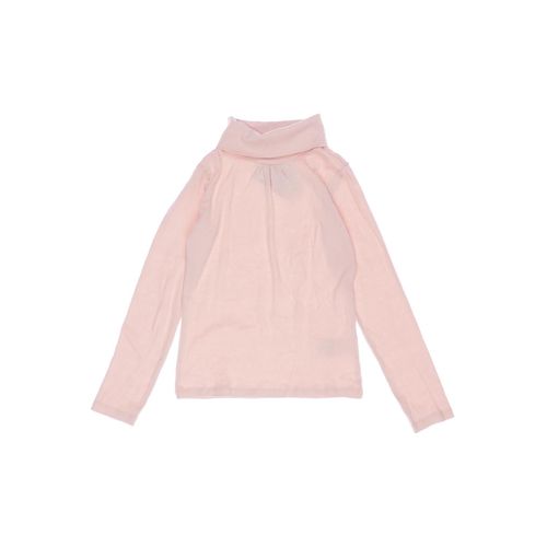 vertbaudet Damen Langarmshirt, pink, Gr. 122