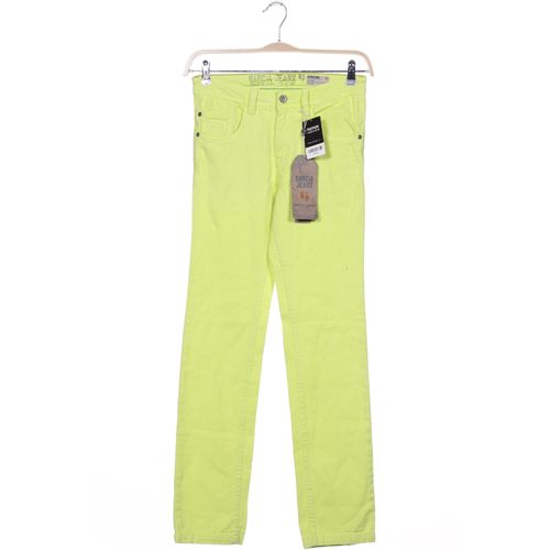 Garcia Damen Jeans, neon, Gr. 170